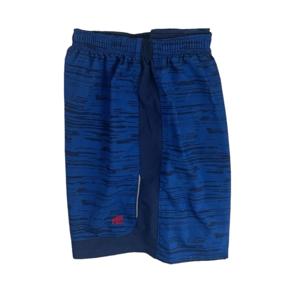 SH745 Men’s Roadrunner Athletic Performance Lined Running Shorts L